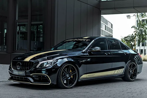 Manhart CR700 LE